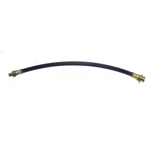 Crown Automotive J0645544 Brake Hydraulic Hose 2-Pack - Fits 1965-1970 Jeep SJ