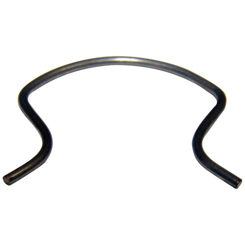Crown Automotive J3169769 Clutch Bellcrank Clip 2-Pack - Fits 1972-1986 Jeep CJs, SJ, J-Series Models