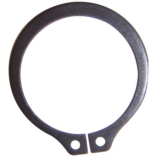 Crown Automotive J0649778 Drive Axle Shaft Snap Ring 2-Pack - Fits 1972-1986 Jeep CJ-5, CJ-6, CJ-7, CJ-8