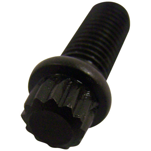 Crown Automotive J4006698 Universal Joint Strap Bolt 8-Pack - Fits 1974-1906 Jeep & Dodge Models
