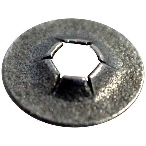 Crown Automotive J4006866 Push Nut 4-Pack - Fits 1984-1994 Jeep XJ Cherokee