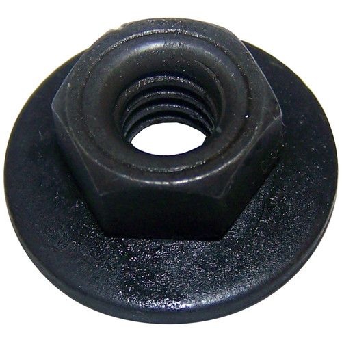 Crown Automotive J4006926 Engine Valve Cover Nut 2-Pack - Fits 1981-1983 Jeep CJ-5