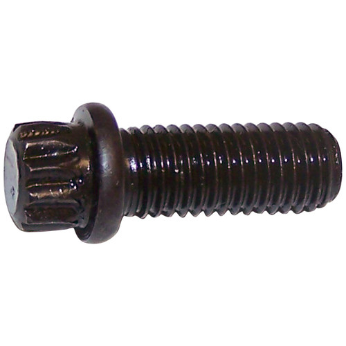 Crown Automotive J4006928 Universal Joint Strap Bolt 2-Pack - Fits 1997-2006 Ram KJ Liberty