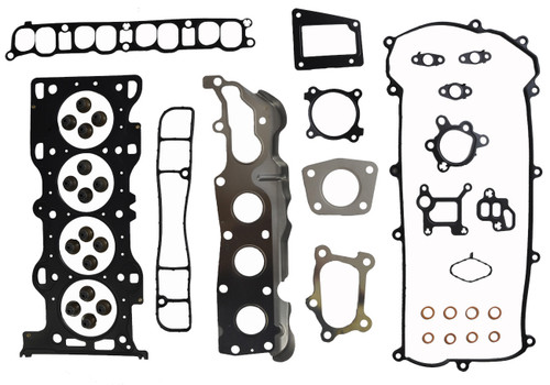 Enginetech MA2.3HS-BWB MLS Head Gasket Set with Bolts OEM-Spec for 2006-2013 Mazda 2.3L I4 - MLS Gaskets & New Head Bolts