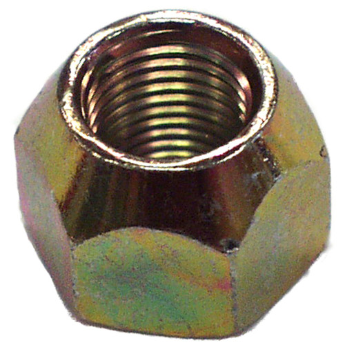 Crown Automotive J0636035 Wheel Lug Nut 2-Pack - Fits 1941-1945 Jeep C101 Commando