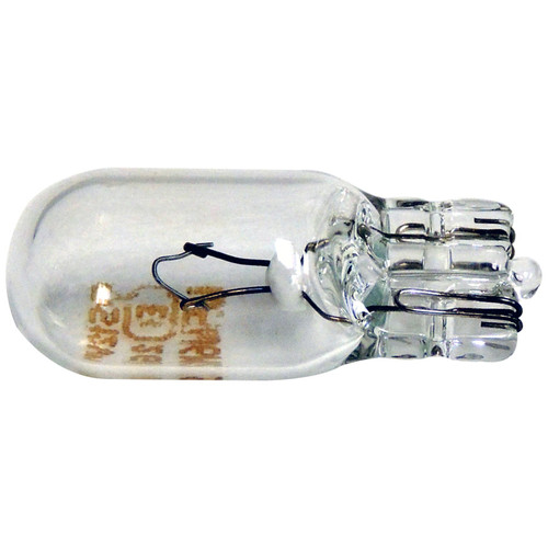 Crown Automotive L002825W5W Multi-Purpose Light Bulb 2-Pack - Fits 2002-2020 Jeep JK, WK, XK, KL