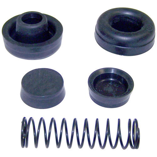 Crown Automotive J8136601 Drum Brake Wheel Cylinder Repair Kit 2-Pack - Fits 1941-1945 Jeep M38