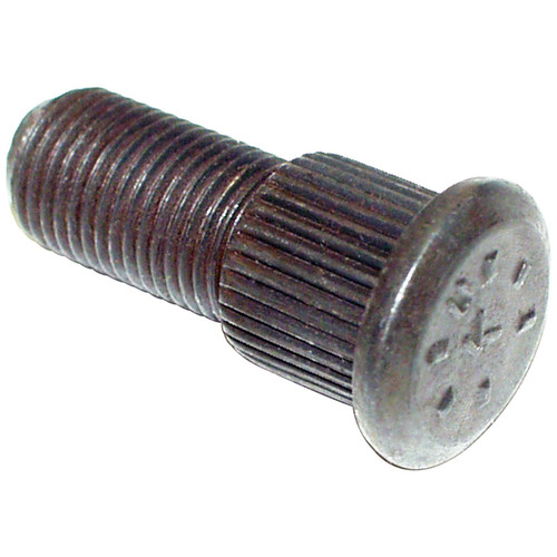 Crown Automotive JA000473 Wheel Hub Stud 8-Pack - Fits 1941-1945 Jeep CJ-3B