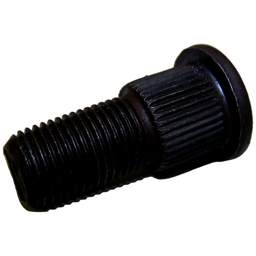 Crown Automotive JA000473 Wheel Hub Stud 10-Pack - Fits 1941-1945 Jeep CJ-3B
