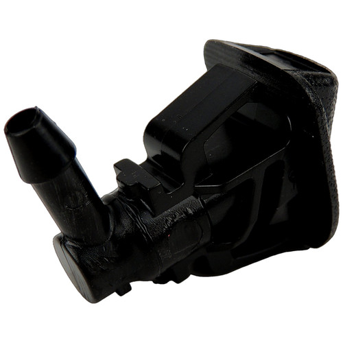 Crown Automotive 68164356AB Windshield Washer Nozzle 2-Pack - Fits 2013-2018 Jeep JK Wrangler, Left or Right