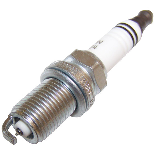 RT Off-Road SPRC7PYCB4 Spark Plug 4-Pack - Fits 2002-2004 Jeep WJ, WG Grand Cherokee