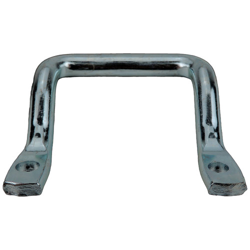 Crown Automotive 55177497AC Windshield Tie Down Bar 2-Pack - Fits 2003-2018 Jeep