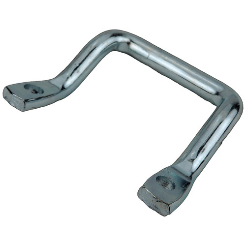 Crown Automotive 55177497AC Windshield Tie Down Bar 2-Pack - Fits 2003-2018 Jeep