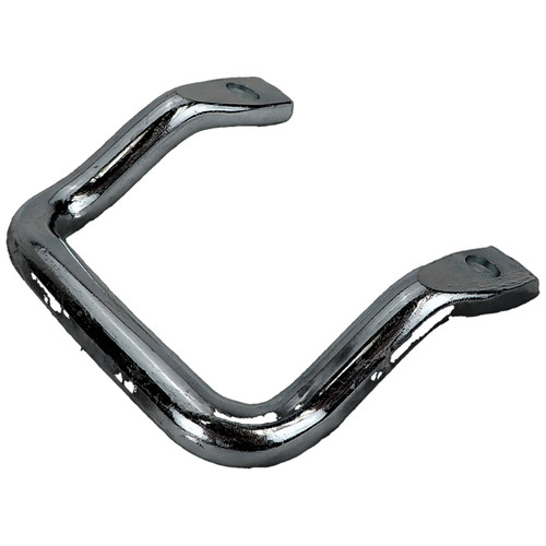 Crown Automotive 55177497AC Windshield Tie Down Bar 2-Pack - Fits 2003-2018 Jeep
