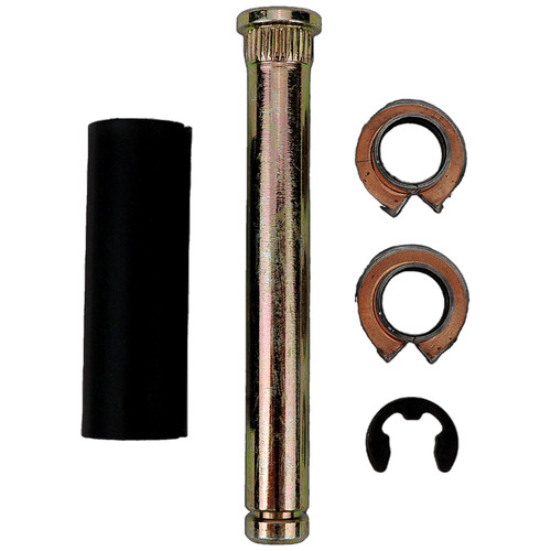 Crown Automotive 55235368RK Door Hinge Pin and Bushing Kit 4-Pack - Fits 1997-2001 Jeep