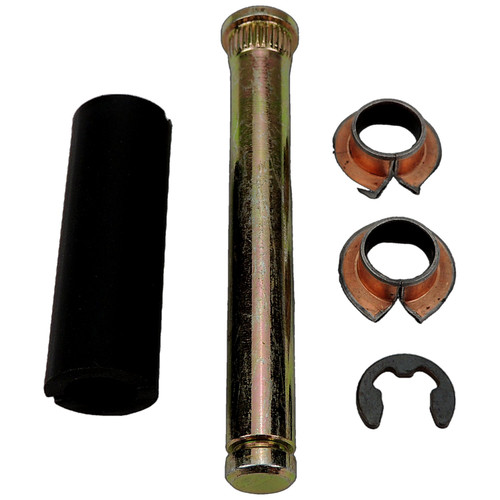 Crown Automotive 55235368RK Door Hinge Pin and Bushing Kit 8-Pack - Fits 1997-2001 Jeep
