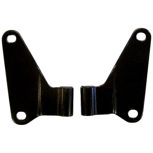 Crown Automotive 55395392AE Door Hinge 2-Pack - Fits 2007-2018 Jeep JK Wrangler