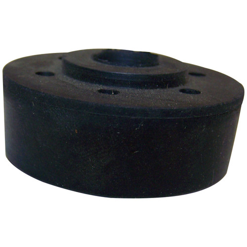 Crown Automotive 52087768 Suspension Shock Absorber Bushing 2-Pack - Fits 1993-2006 Jeep TJ, XJ, ZJ, Left or Right
