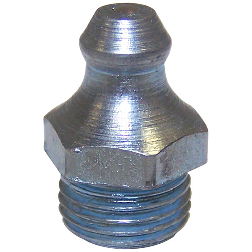 Crown Automotive 392909 Suspension Control Arm Grease Fitting 2-Pack - Fits 1941-1945 Jeep CJ-6