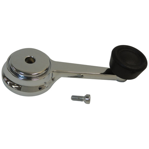 Crown Automotive J3678907 Window Crank Handle 2-Pack - Fits 1987-1991 Jeep YJ Wrangler