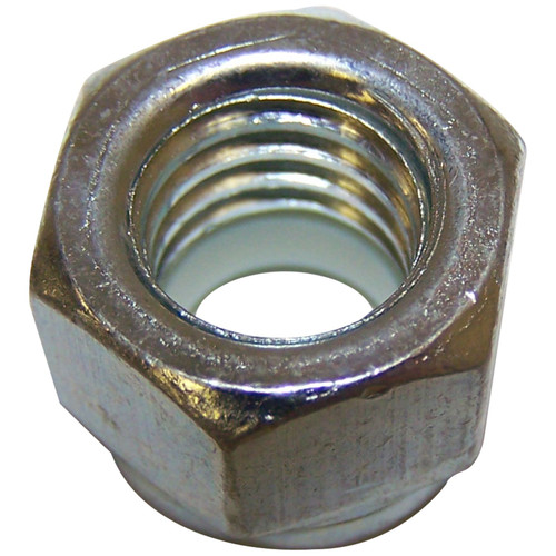 Crown Automotive G9416532 Leaf Spring Shackle Nut 8-Pack - Fits 1976-1986 Jeep CJ-5, CJ-7, CJ-8, Front or Rear