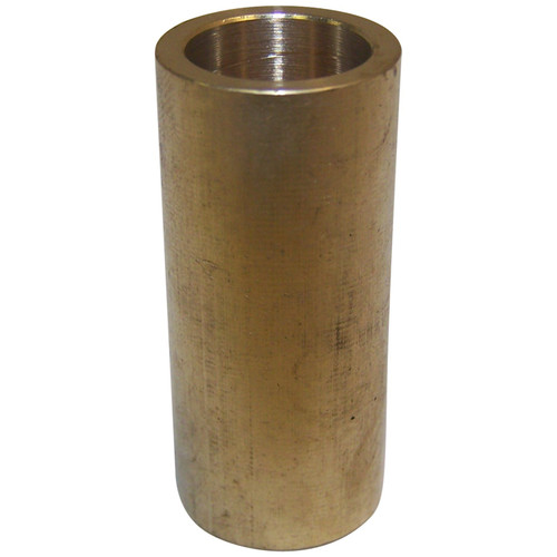 Crown Automotive J0359039 Leaf Spring Bushing 2-Pack - Fits 1945-1963 Jeep 3, 4" Diameter, 1-5, 8" Long
