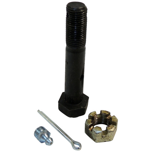Crown Automotive J0384228 Leaf Spring Bolt Kit 4-Pack - Fits 1941-1968 Jeep 9, 16" Diameter, 2-7, 8" Long
