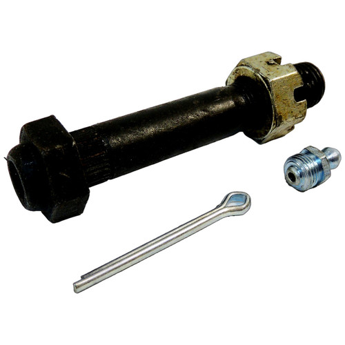 Crown Automotive J0384228 Leaf Spring Bolt Kit 4-Pack - Fits 1941-1968 Jeep 9, 16" Diameter, 2-7, 8" Long