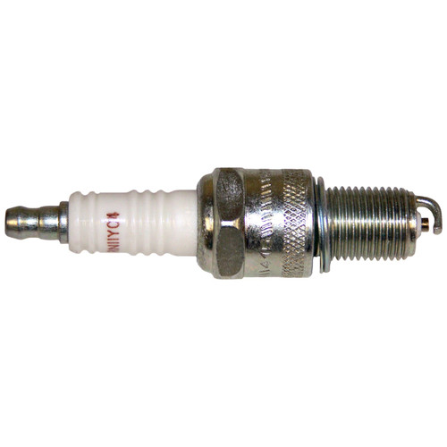 Crown Automotive 4318131 Spark Plug 4-Pack - Fits 1997-2000 Jeep Q TC by Maserati