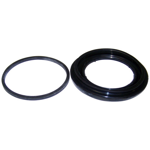 Crown Automotive J8127583 Disc Brake Caliper Piston Seal Kit 2-Pack - Fits 2002-2007 Jeep CJ-5