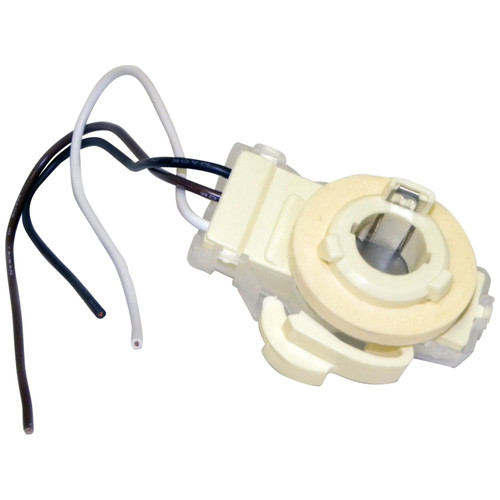 Crown Automotive J8128931 Multi-Purpose Light Bulb Socket 2-Pack - Fits 1984-1993 Jeep XJ, MJ, YJ Models