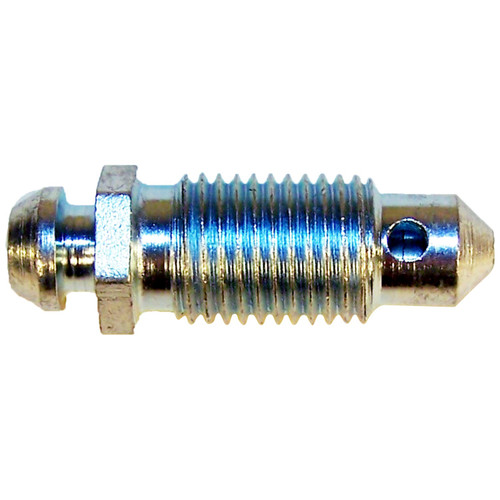Crown Automotive J8129722 Brake Bleeder Screw 4-Pack - Fits 1997-2006 Ram TJ Wrangler (Rear