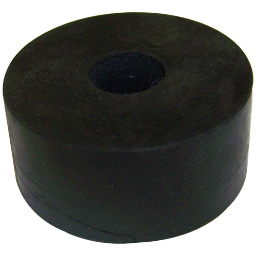 Crown Automotive J0953453 Body Mount Bushing 2-Pack - Fits 1946-1973 Jeep Willys Models, 7, 8" Thick