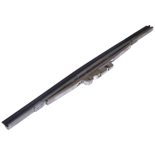 Crown Automotive J0981809 Wiper Blade 2-Pack - Fits 1955-1975 Jeep CJ-5, CJ-6, 9" Long, Left or Right