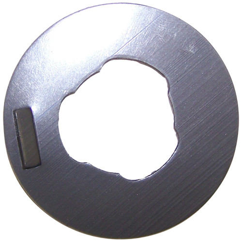 Crown Automotive J8132405 Manual Transmission Idler Gear Thrust Washer 2-Pack - Fits 1980-1986 Jeep CJs