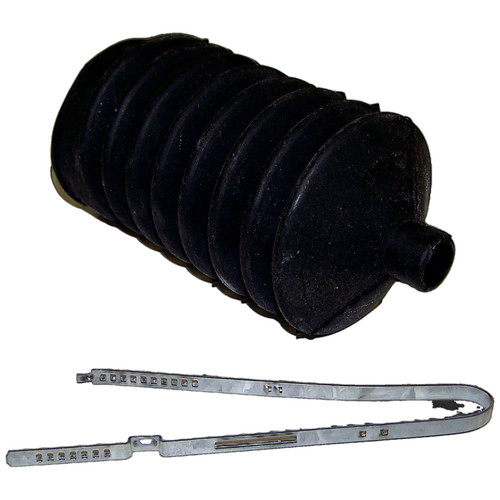 Crown Automotive J8125556 Rack and Pinion Bellows Kit 2-Pack - Fits 1979-1980 Jeep AMC Pacer