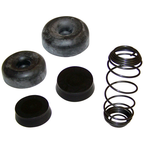 Crown Automotive J8125880 Drum Brake Wheel Cylinder Repair Kit 2-Pack - Fits 1969-1978 Jeep SJ, J-Series