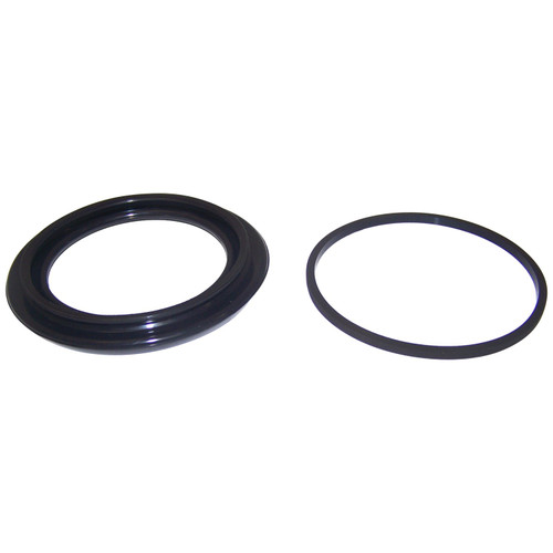 Crown Automotive J8126756 Disc Brake Caliper Piston Seal Kit 2-Pack - Fits 1976-1978 Jeep CJ-5, CJ-7