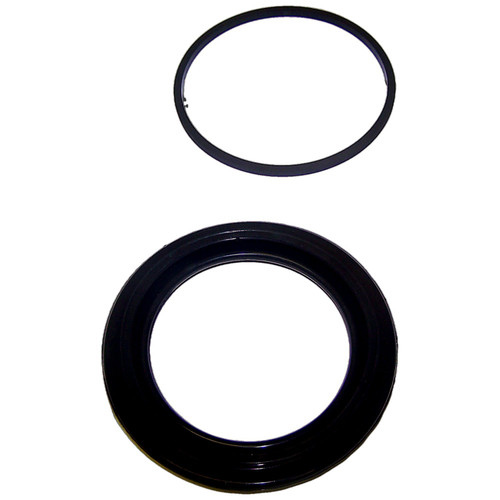 Crown Automotive J8126756 Disc Brake Caliper Piston Seal Kit 2-Pack - Fits 1976-1978 Jeep CJ-5, CJ-7