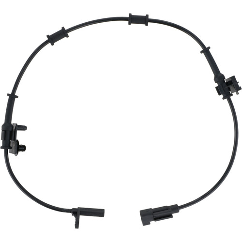 Holstein ABS Wheel Speed Sensor 2ABS3203 for 2015-2023 Chrysler/Dodge 5.7L 3.6L (300, Challenger, Charger)