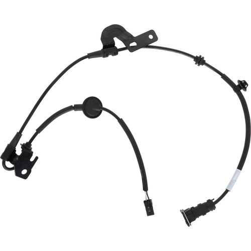 Holstein ABS Wheel Speed Sensor Wiring Harness 2ABS3157 for 2015-2019 Hyundai/Kia 2.4L 1.6L (Sonata, Optima)