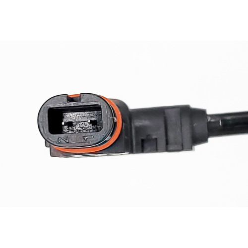Holstein ABS Wheel Speed Sensor 2ABS3185 for 2012-2015 Mercedes-Benz 2.5L 3.5L (C250, C300, C350, GLK250)