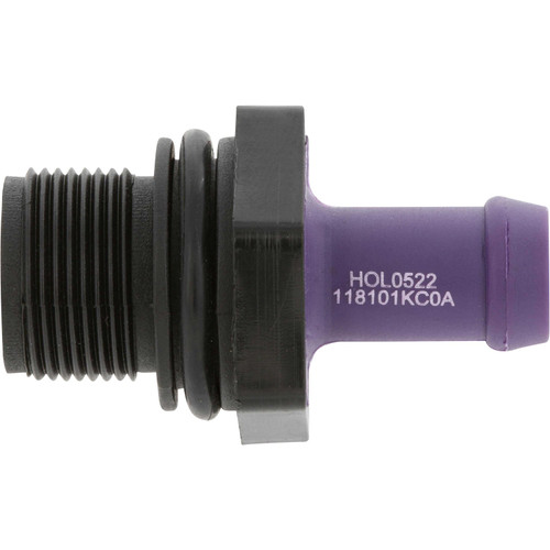 Holstein PCV Valve 2PCV0097 for 2011-2019 INFINITI/Nissan 2.5L 1.6L (QX60, Altima, Juke, Pathfinder)