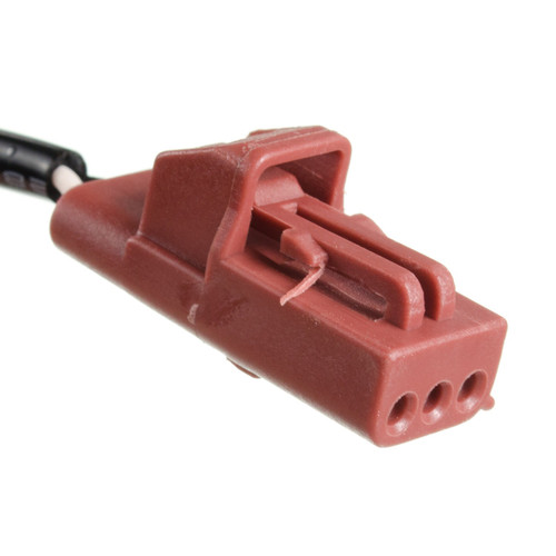 Holstein ABS Wheel Speed Sensor 2ABS4036 for 2006-2012 Ford/Lincoln/Mercury 3.0L 2.3L (Fusion, MKZ, Zephyr, Milan)