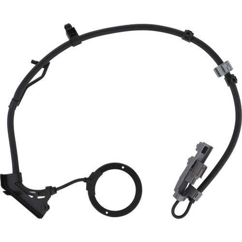 Holstein ABS Wheel Speed Sensor 2ABS3297 for 2004-2008 Chevrolet/GMC/Isuzu 3.5L 2.8L (Colorado, Canyon, i-280, i-290)