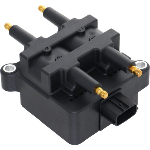 Holstein Ignition Coil 2IGC0180 for 1997-2006 Subaru 2.5L 2.2L (Baja, Forester, Impreza, Legacy)