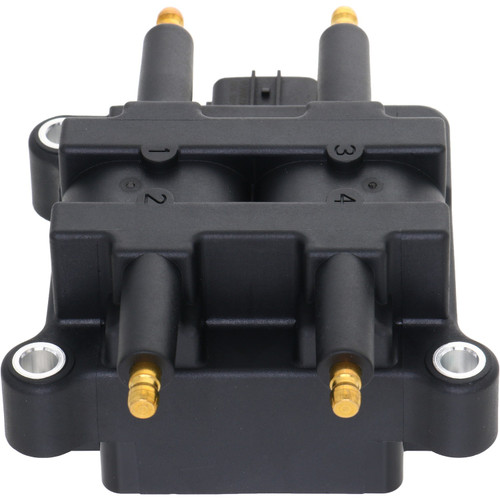 Holstein Ignition Coil 2IGC0180 for 1997-2006 Subaru 2.5L 2.2L (Baja, Forester, Impreza, Legacy)
