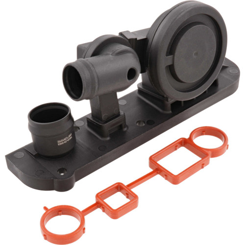 Holstein PCV Valve 2PCV0111 for 2005-2015 Audi/Volkswagen 2.0L (A3, A4, A4 Quattro, TT)