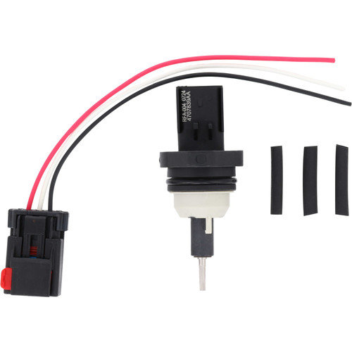 Holstein Vehicle Speed Sensor 2VSS0014 for 1995-2009 Chevrolet/Chrysler/Dodge 4.3L 6.5L (Astro, Blazer, K3500, S10)