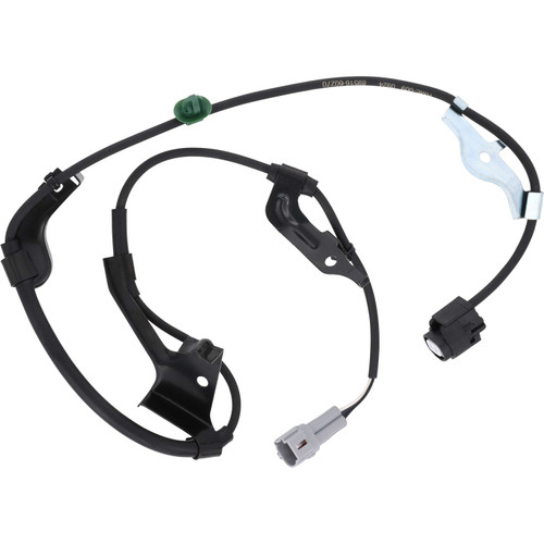 Holstein ABS Wheel Speed Sensor Wiring Harness 2ABS4912 for 2009-2021 Lexus/Toyota 4.6L 4.0L (GX460, 4Runner, FJ Cruiser)